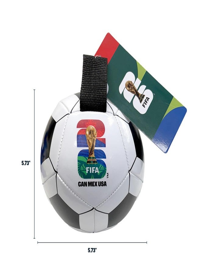 Littlearth Pet Soccer Ball Toy – Officially Licensed FIFA World Cup 2026 - Image 4